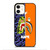 BAPE CAMO SHARK ZIPPER iPhone 12 Case Cover