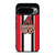 ARIZONA DIAMONDBACKS STRIPE Google Pixel 9 Pro XL Case Cover