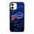 BUFFALO BILLS DOT iPhone 12 Case Cover