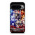 BLACK CLOVER CHARACTERS Google Pixel 9 Pro XL Case Cover