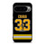 BOSTON BRUINS ZDENO CHARA 33 Google Pixel 9 Pro XL Case Cover