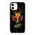 CALGARY FLAMES LOGO iPhone 12 Case Cover