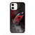 CAROLINA HURRICANES HOCKEY LOGO iPhone 12 Case Cover