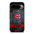 CHICAGO CUBS 3 Google Pixel 9 Pro XL Case Cover