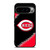 CINCINNATI REDS BASEBALL LOGO Google Pixel 9 Pro XL Case Cover