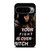 COMMANDER LEXA QUOTE 2 Google Pixel 9 Pro XL Case Cover