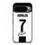 CRISTIANO RONALDO JERSEY 2 Google Pixel 9 Pro XL Case Cover