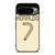 CRISTIANO RONALDO NUMBER 7 Google Pixel 9 Pro XL Case Cover