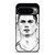CRISTIANO RONALDO SKETCH Google Pixel 9 Pro XL Case Cover