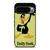 DAFFY DUCK BLACK Google Pixel 9 Pro XL Case Cover