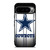 DALLAS COWBOYS SILVER METAL Google Pixel 9 Pro XL Case Cover