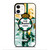 CLUB SANTOS LAGUNA FOOTBALL LOGO iPhone 12 Case Cover