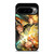 DEMON SLAYER ZENITSU LIGHTNING Google Pixel 9 Pro XL Case Cover