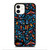 COCO GUITAR COLLAGE iPhone 12 Case Cover