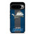 DETROIT LIONS SILVER CRUSH Google Pixel 9 Pro XL Case Cover