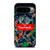 DIAMOND SUPPLY CO FLORAL LOGO Google Pixel 9 Pro XL Case Cover