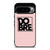 DOBRE BROTHERS PINK LOGO Google Pixel 9 Pro XL Case Cover
