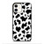 COW PATTERN iPhone 12 Case Cover