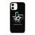 DALLAS STARS QUOTE iPhone 12 Case Cover
