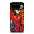 EVANGELION ASUKA MANGA Google Pixel 9 Pro XL Case Cover