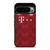 FC BAYERN MUNCHEN JERSEY RED Google Pixel 9 Pro XL Case Cover