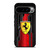 FERRARI RED LOGO Google Pixel 9 Pro XL Case Cover
