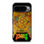 FLATBUSH ZOMBIES PATTERN Google Pixel 9 Pro XL Case Cover