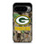 GREEN BAY PACKERS TREE CAMO Google Pixel 9 Pro XL Case Cover