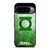 GREEN LANTERN SUPERHERO LOGO Google Pixel 9 Pro XL Case Cover