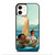 DISNEY MOANA 2 iPhone 12 Case Cover