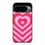 HEARTS PINK Google Pixel 9 Pro XL Case Cover