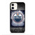 EDMONTON OILERS LOGO iPhone 12 Case Cover