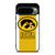 IOWA HAWKEYES 3 Google Pixel 9 Pro XL Case Cover