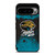 JACKSONVILLE JAGUARS ART LOGO Google Pixel 9 Pro XL Case Cover