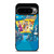 JETSONS MEET FLINTSTONES Google Pixel 9 Pro XL Case Cover