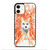 FOX VULPES ART iPhone 12 Case Cover
