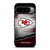KANSAS CITY CHIEFS 3 Google Pixel 9 Pro XL Case Cover