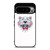 KENZO PARIS WHITE Google Pixel 9 Pro XL Case Cover