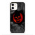 GEARS OF WAR SKULL LOGO iPhone 12 Case Cover
