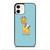 GIRAFFE AND PANDA iPhone 12 Case Cover GIRAFFE AND PANDA iPhone 12 Case Cover