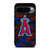 LOS ANGELES ANGELS CAMO LOGO Google Pixel 9 Pro XL Case Cover
