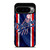 LOS ANGELES DODGERS TEAM Google Pixel 9 Pro XL Case Cover