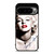 MARILYN MONROE JUST POSE Google Pixel 9 Pro XL Case Cover