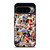 MARILYN MONROE POSE COLLAGE Google Pixel 9 Pro XL Case Cover