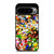 MARIO BROS ALL CHARACTER Google Pixel 9 Pro XL Case Cover