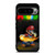 MARIO BROSS FIRE Google Pixel 9 Pro XL Case Cover
