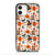 HALLOWEEN WITCH PUMPKIN PATTERN iPhone 12 Case Cover