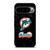 MIAMI DOLPHINS NFL ICON 1 Google Pixel 9 Pro XL Case Cover