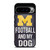 MICHIGAN WOLVERINES 5 Google Pixel 9 Pro XL Case Cover