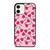 HEARTS LOLLIPOP iPhone 12 Case Cover